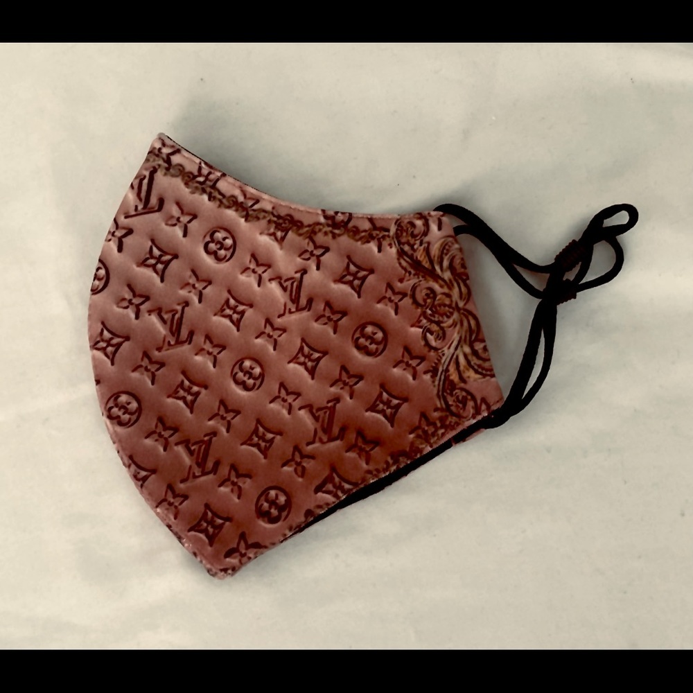 Designer Luxury face mask